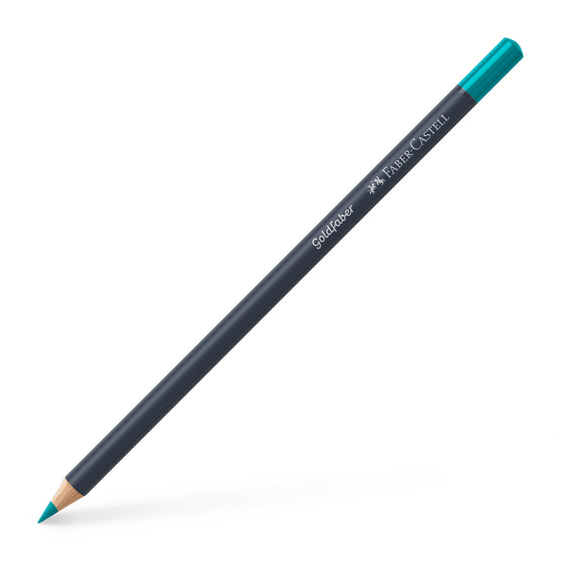 Goldfaber Color Pencil - #156 Cobalt Green - #114756