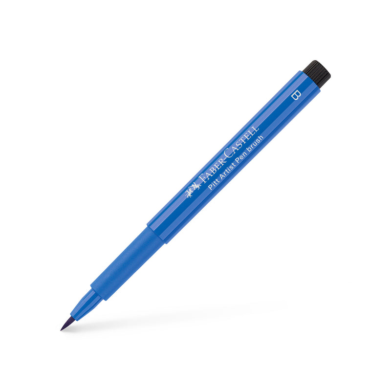 Pitt Artist Pen® Brush - #143 Cobalt Blue - #167443