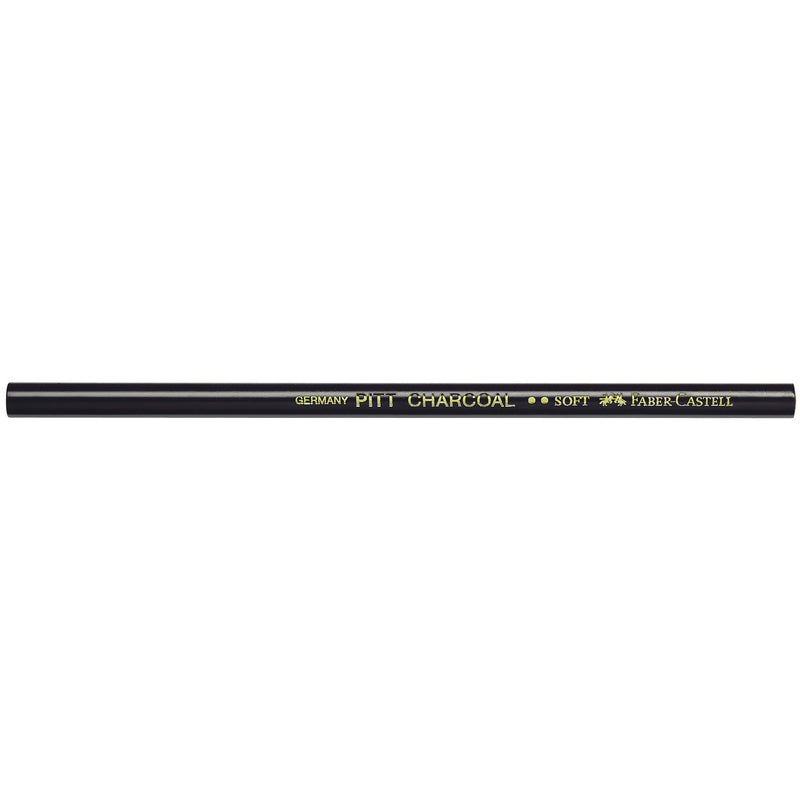 Pitt Natural Charcoal Pencils, Set of 3 - #117498