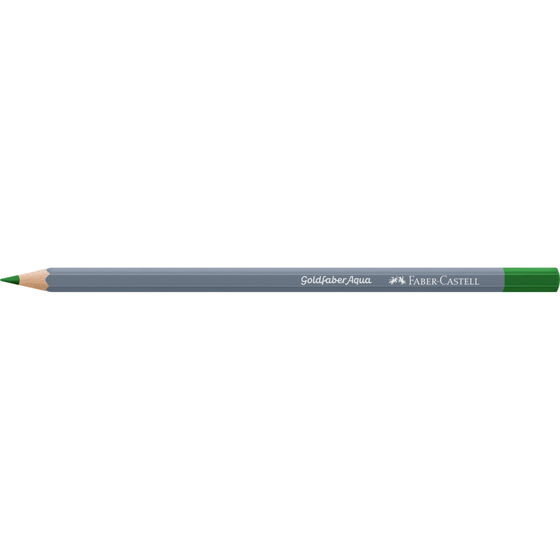 Goldfaber Aqua Watercolor Pencil - #166 Grass Green - #114666