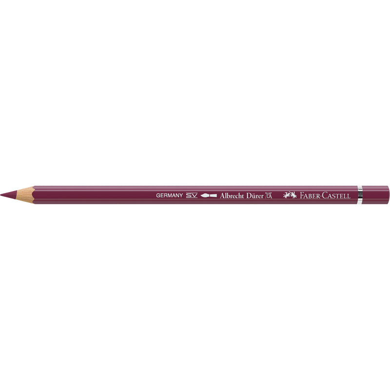 Faber-Castell Pitt Pastel Pencil - 194 - Red-Violet