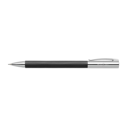 Ambition Mechanical Pencil, Black Resin - #138130
