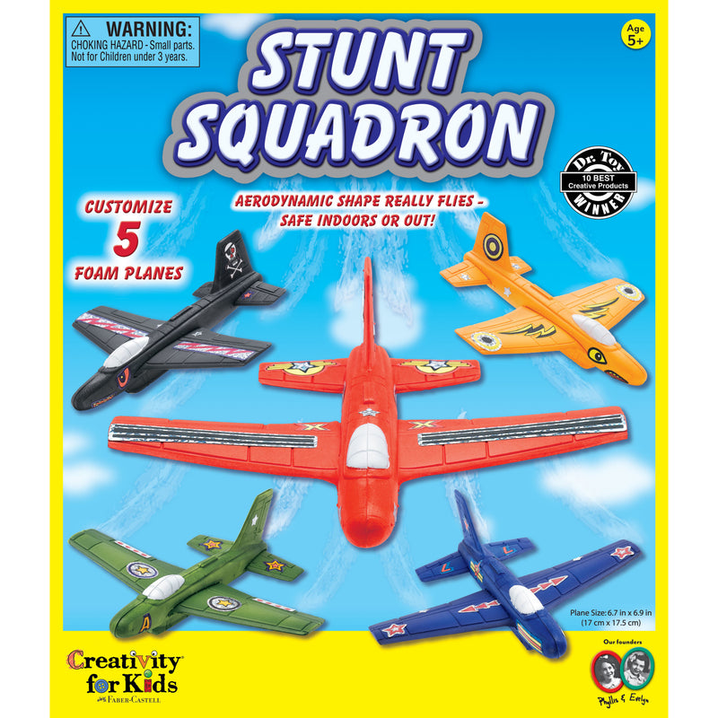 Stunt Squadron - #1676000