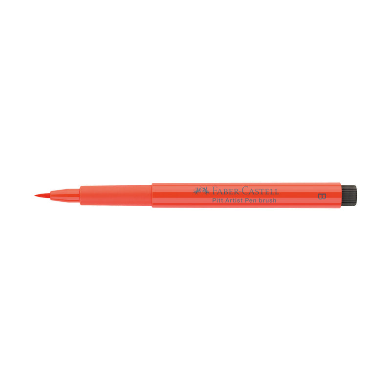 Pitt Artist Pen® Brush - #118 Scarlet Red - #167418
