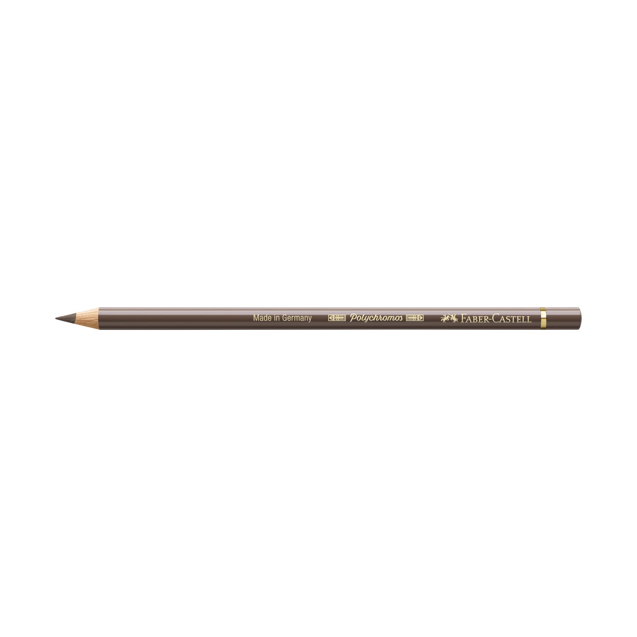 Faber-Castell Polychromos Pencil - 178 - Nougat