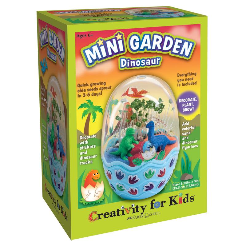 Mini Garden – Dinosaur - #6244000