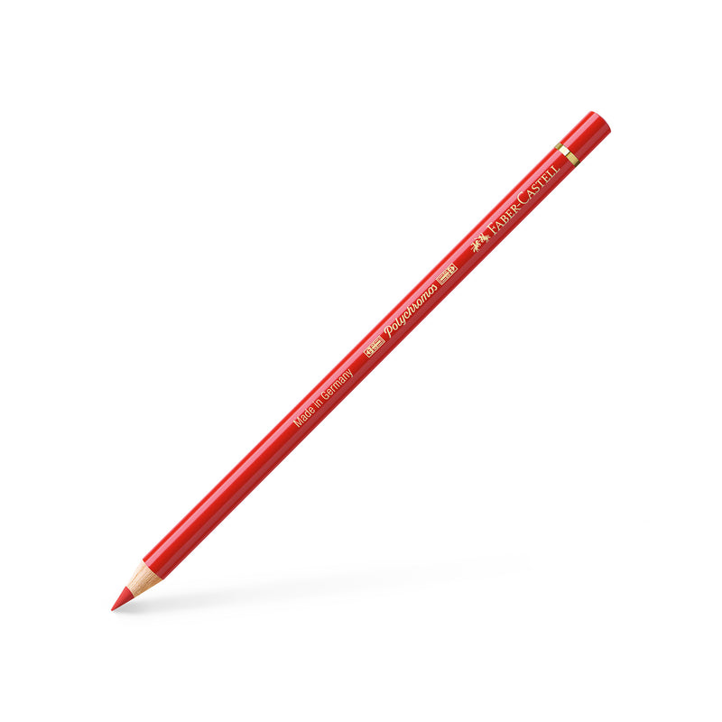 Polychromos® Artists' Color Pencil - #118 Scarlet Red - #110118