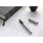Grip 2011 Finewriter Pen, Silver - #140400