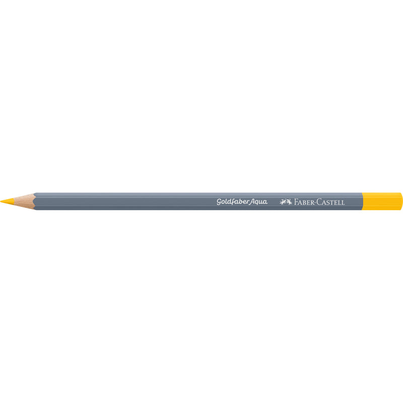Goldfaber Aqua Watercolor Pencil - #107 Cadmium Yellow - #114607