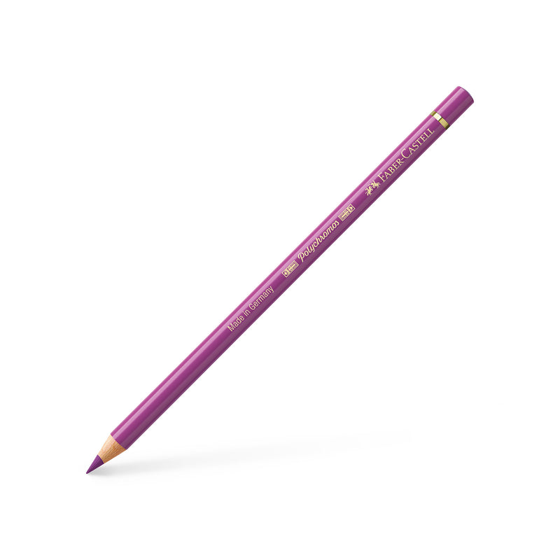 Polychromos® Artists' Color Pencil - #135 Light Red Violet - #110135