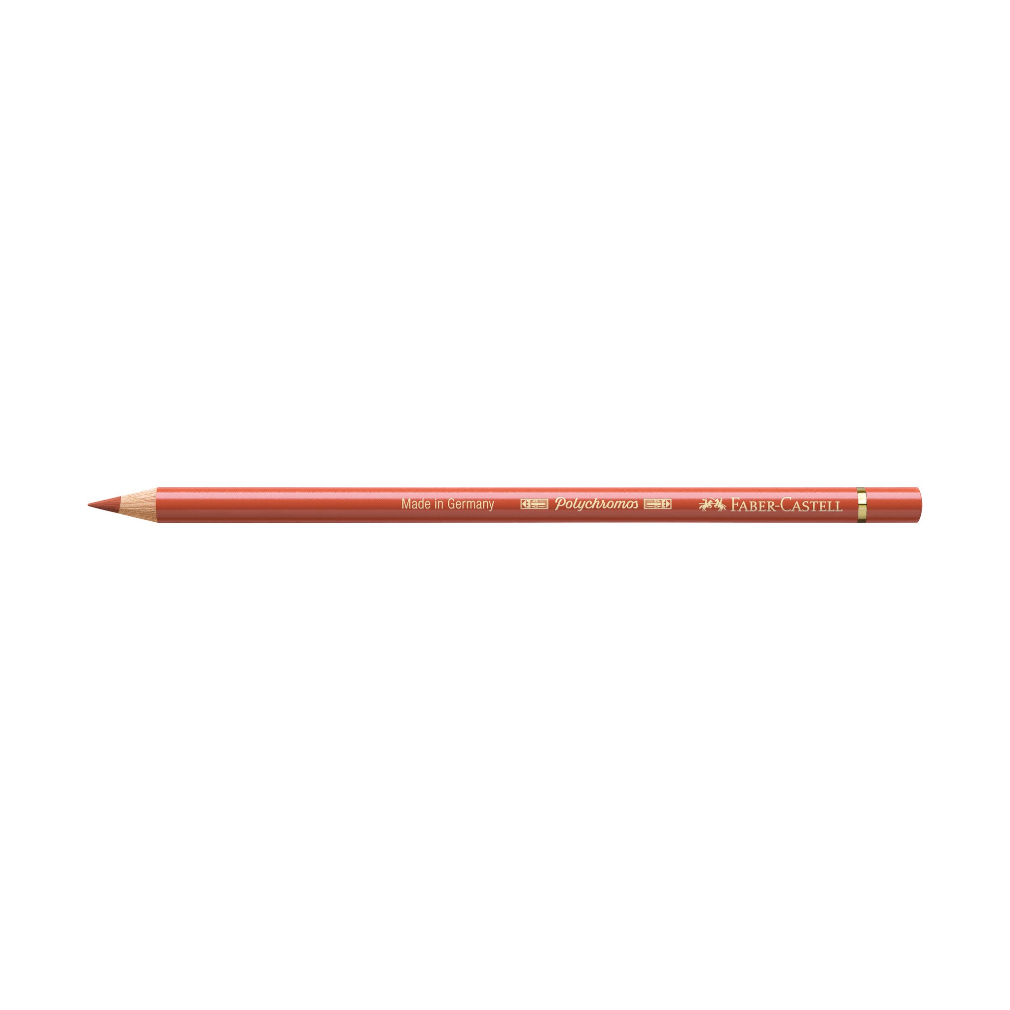 Faber-Castell Polychromos Pencil - #188 - Sanguine