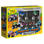 Monster Trucks Custom Shop - #1166000