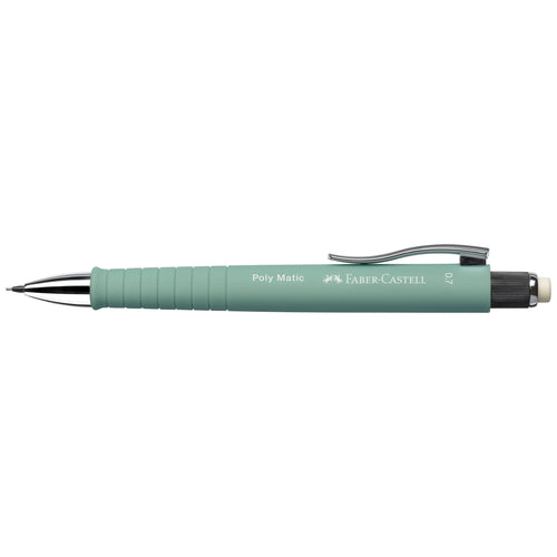 Poly Matic Mechanical Pencil, Mint Green - #133365