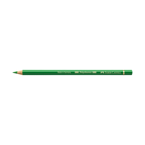 Polychromos® Artists' Color Pencil - #266 Permanent Green - #110266