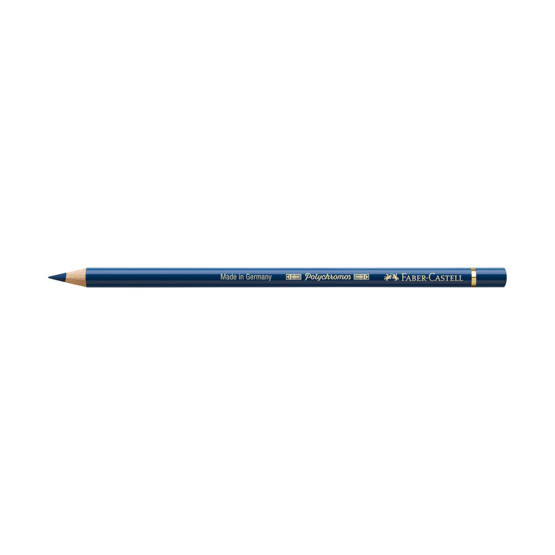 Polychromos® Artists' Color Pencil - #246 Prussian Blue - #110246