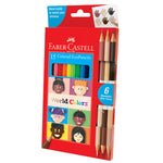 World Colors - 15 Colored EcoPencils - #120112CCE