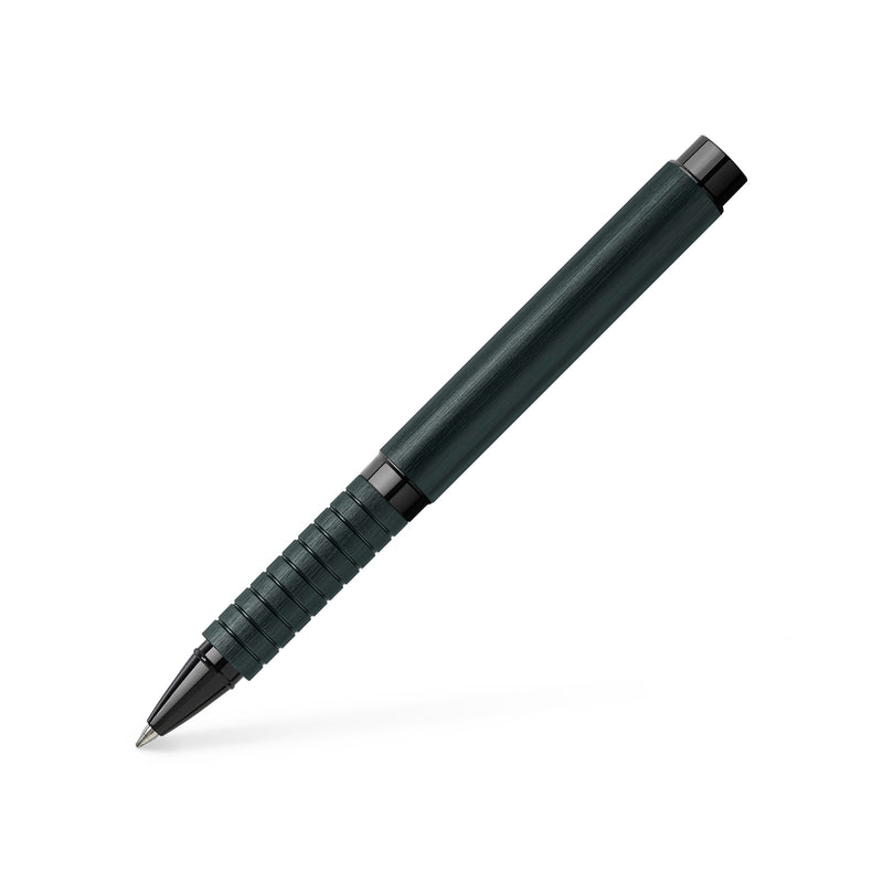Essentio Rollerball Pen, Aluminum Black - #148437