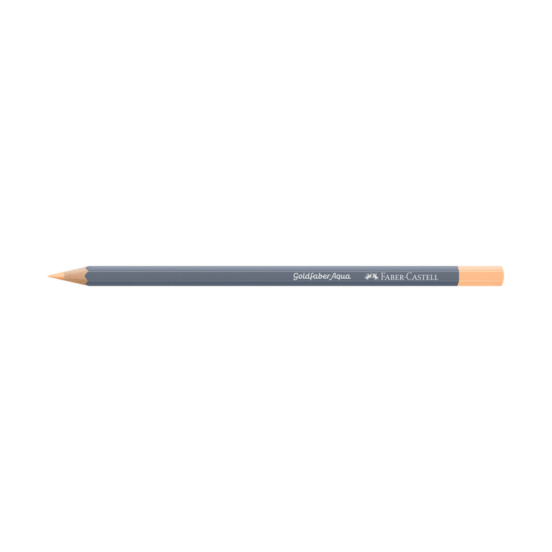 Goldfaber Aqua Watercolor Pencil #409 - Pastel Orange - #114509