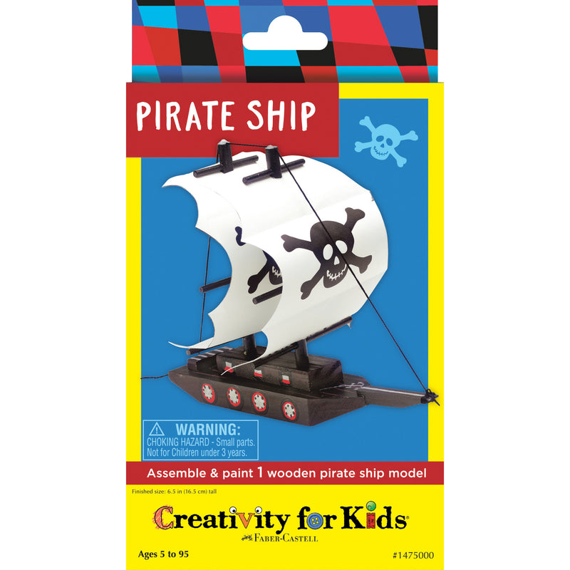 Make Your Own Pirate Ship - #1475000