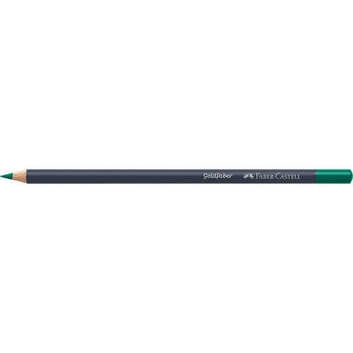 Goldfaber Color Pencil - #163 Emerald Green - #114763