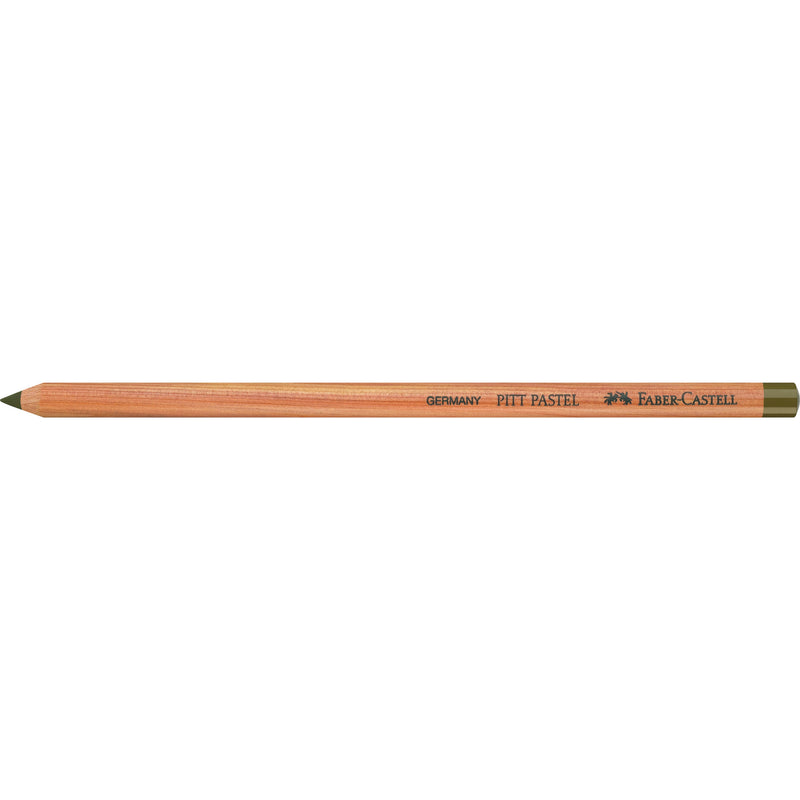 Pitt® Pastel Pencil - #173 Olive Green Yellowish - #112273