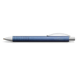 Essentio Ballpoint Pen, Aluminum Blue - #148426