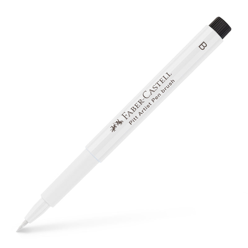 Faber Castell Pitt Artist Brush Pen - White