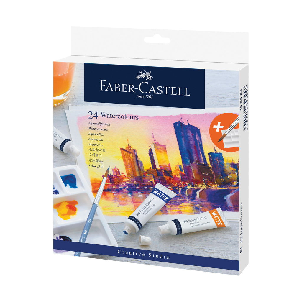 Watercolor Pad - #14526 – Faber-Castell USA