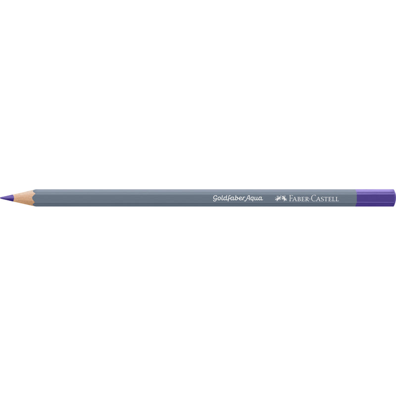 Goldfaber Aqua Watercolor Pencil - #136 Purple Violet - #114635