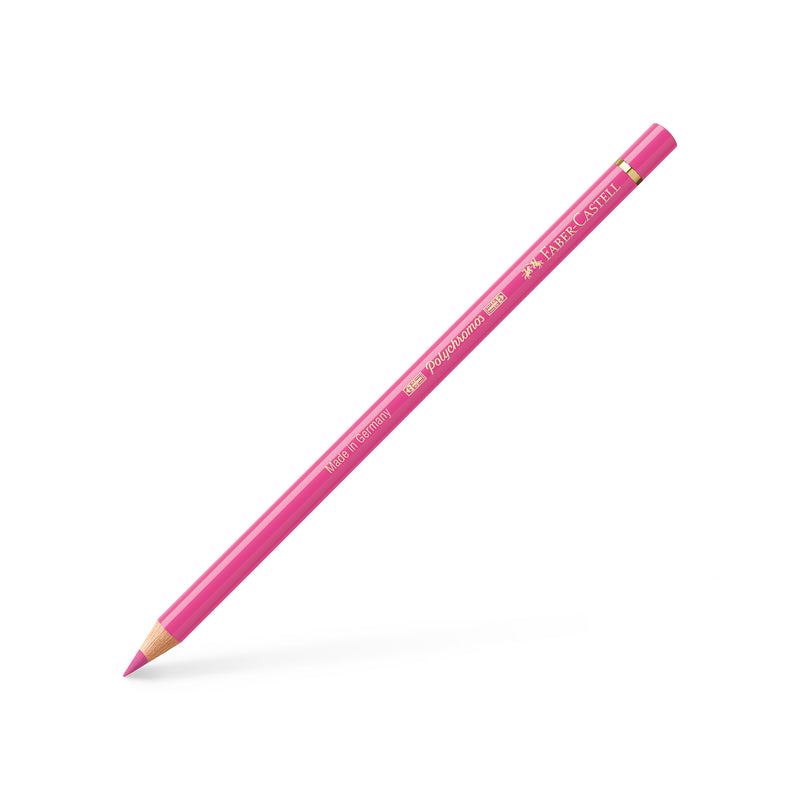 Polychromos® Artists' Color Pencil - #129 Pink Madder Lake - #110129