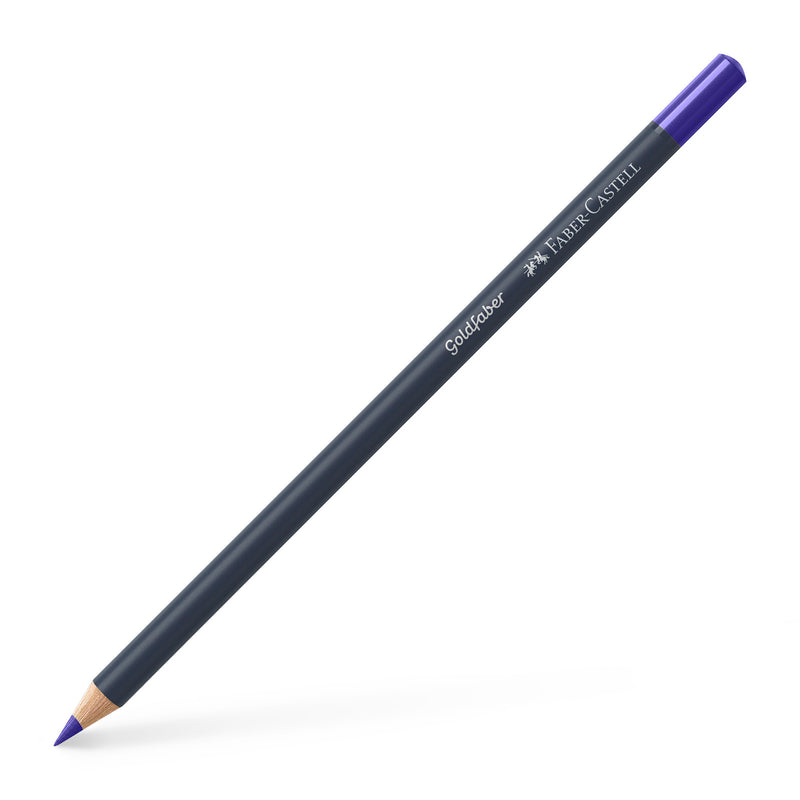 Goldfaber Color Pencil - #137 Blue Violet - #114737