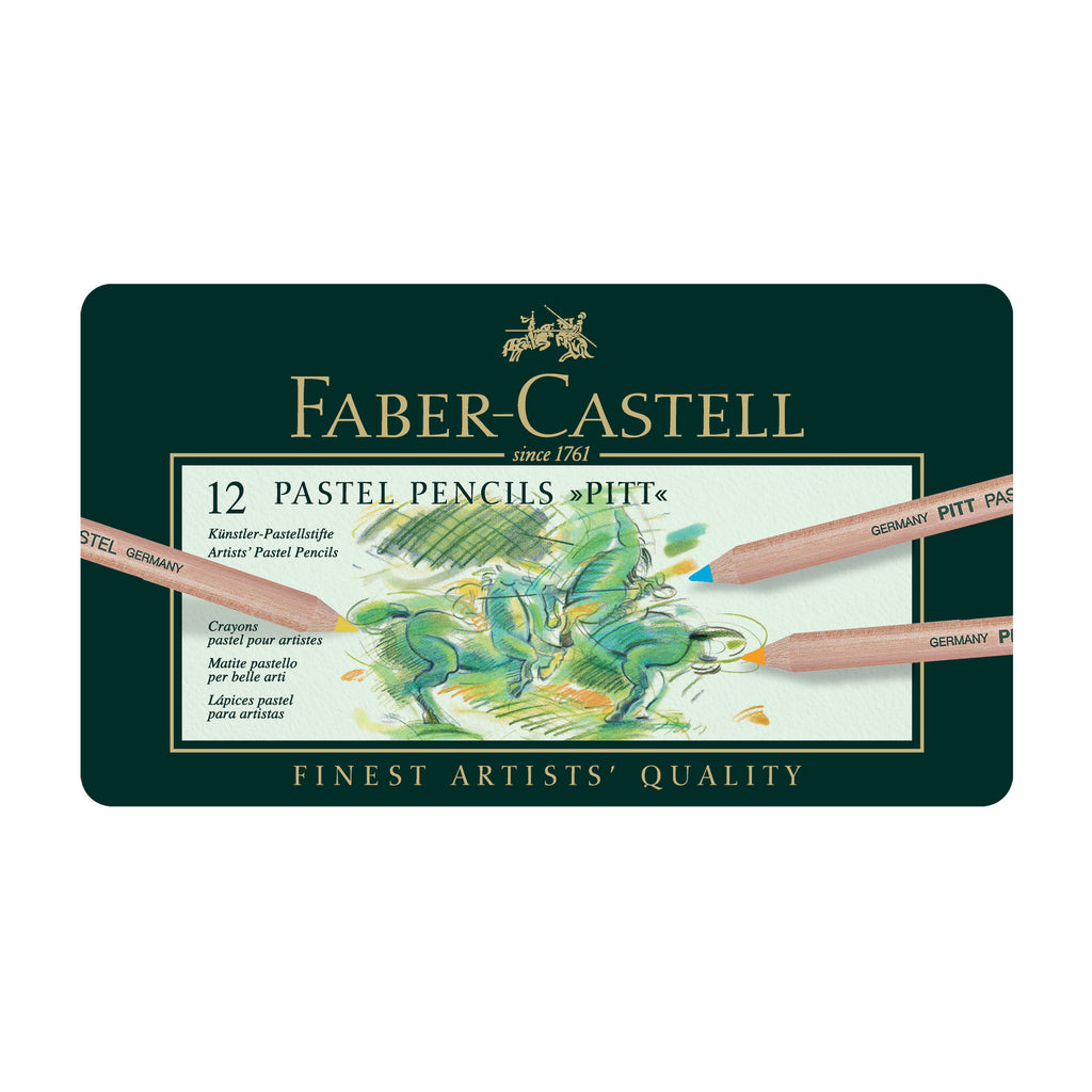  Faber-Castell Pitt Pastel Pencil - Sepia #175