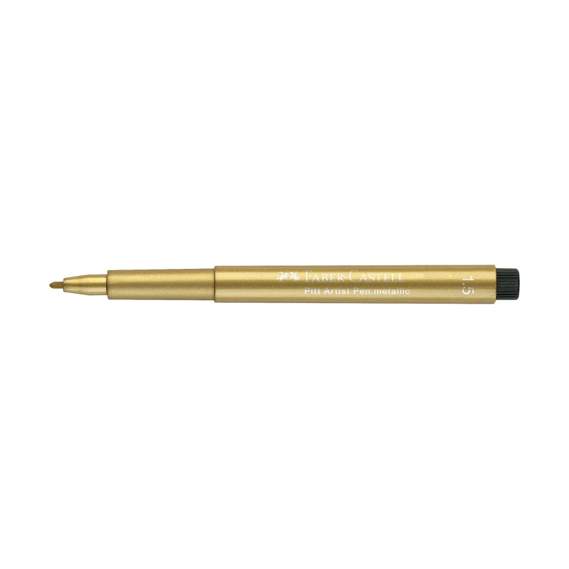 Pitt Artist Pen® Metallic - #250 Gold - #167350