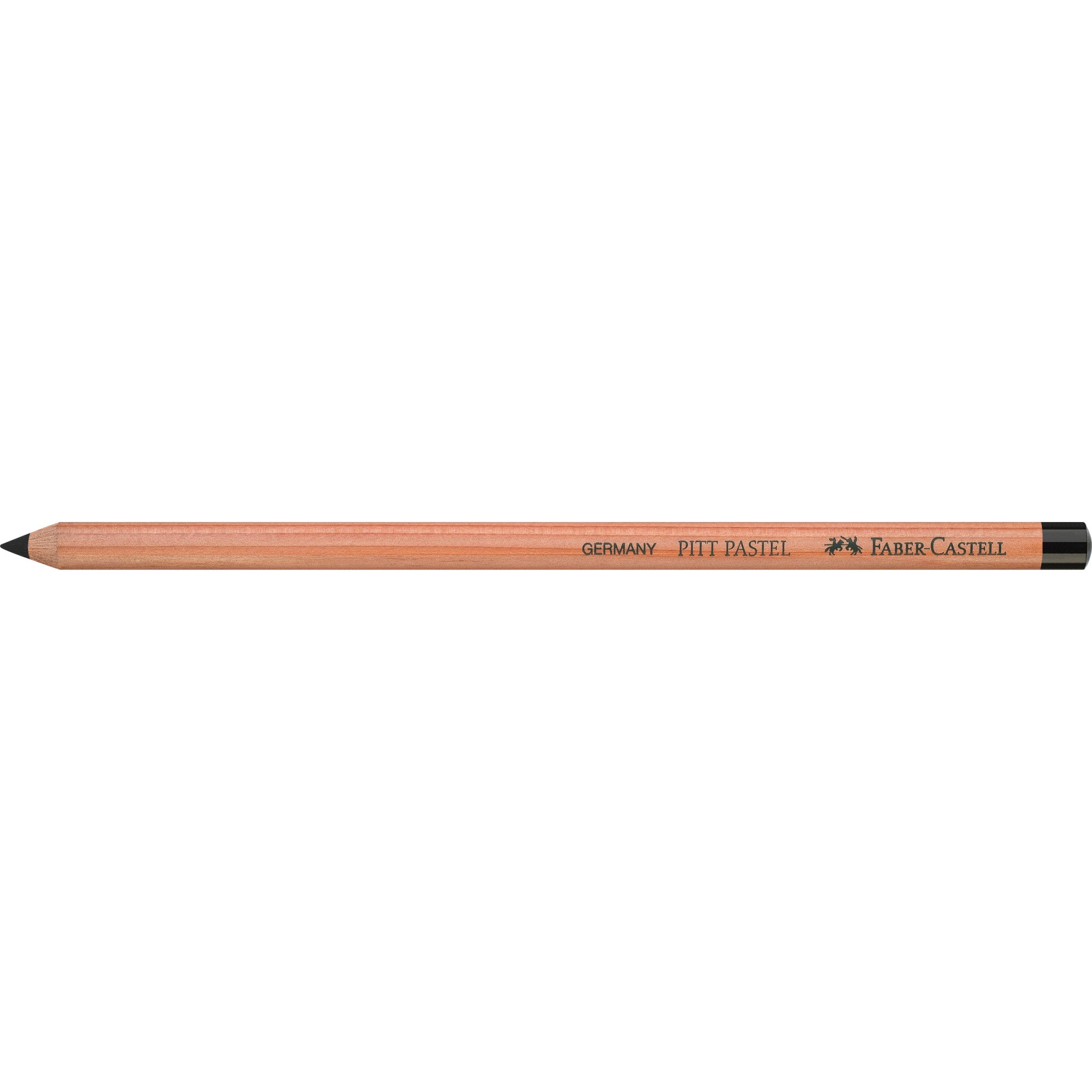 Faber Castell : Pitt Pastel Pencil : Black