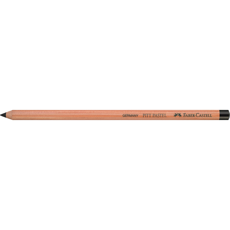 Pitt® Pastel Pencil - #199 Black - #112299 – Faber-Castell USA