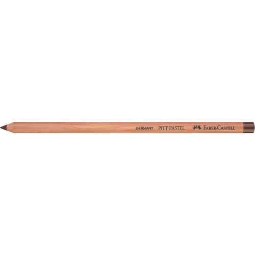 Pitt® Pastel Pencil - #176 van Dyck Brown - #112276