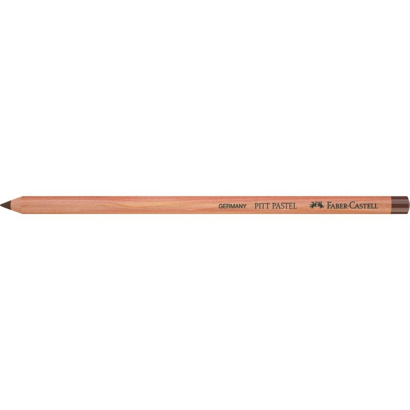 Pitt® Pastel Pencil - #176 van Dyck Brown - #112276