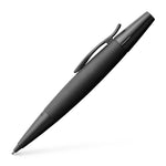 e-motion Mechanical Pencil, Pure Black - #138690