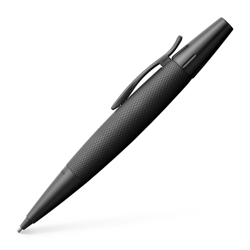 e-motion Mechanical Pencil, Pure Black - #138690
