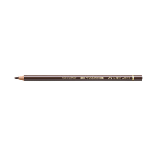 Polychromos® Artists' Color Pencil - #280 Burnt Umber - #110280