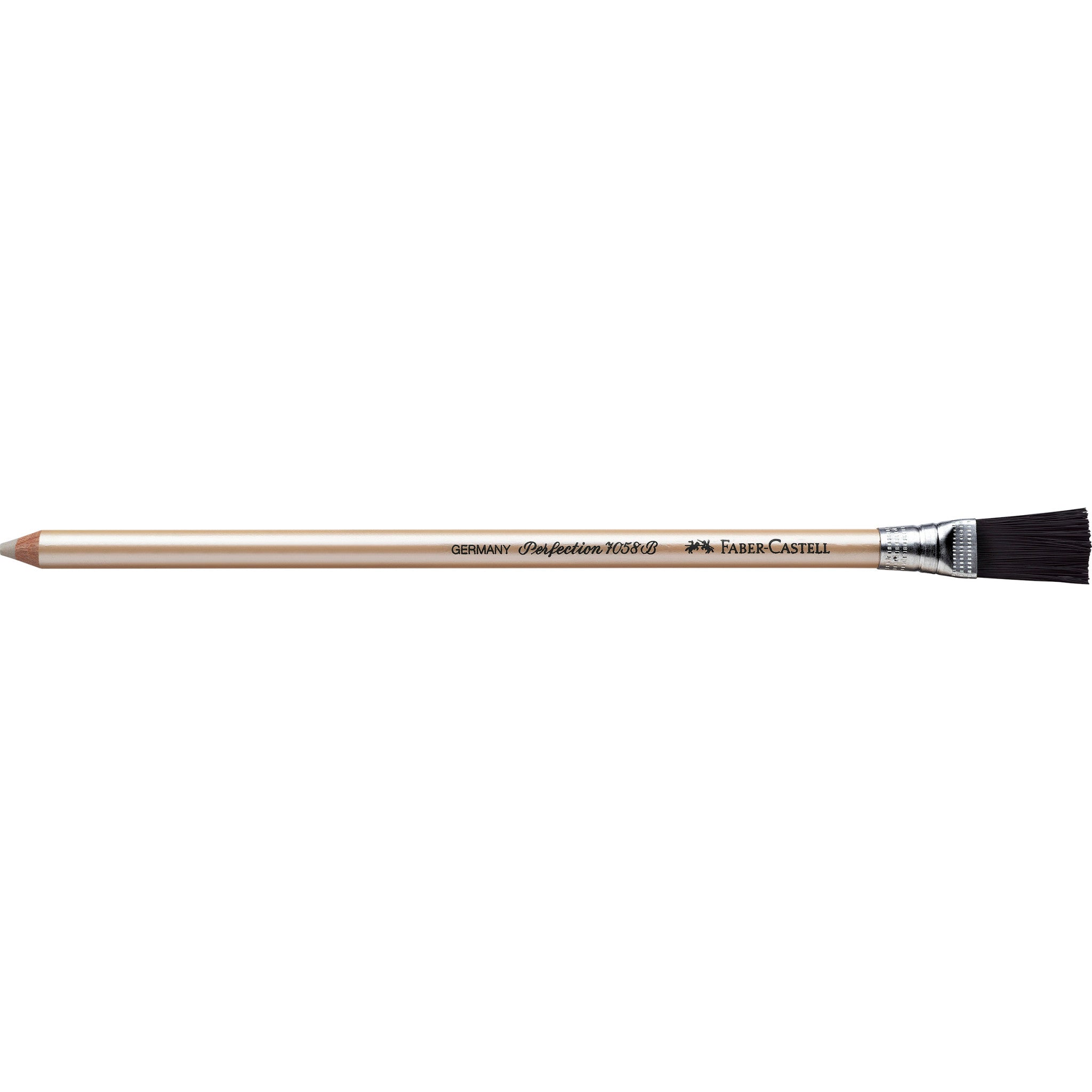 Perfection 7058 Eraser Pencil with Brush - #185800 – Faber-Castell USA