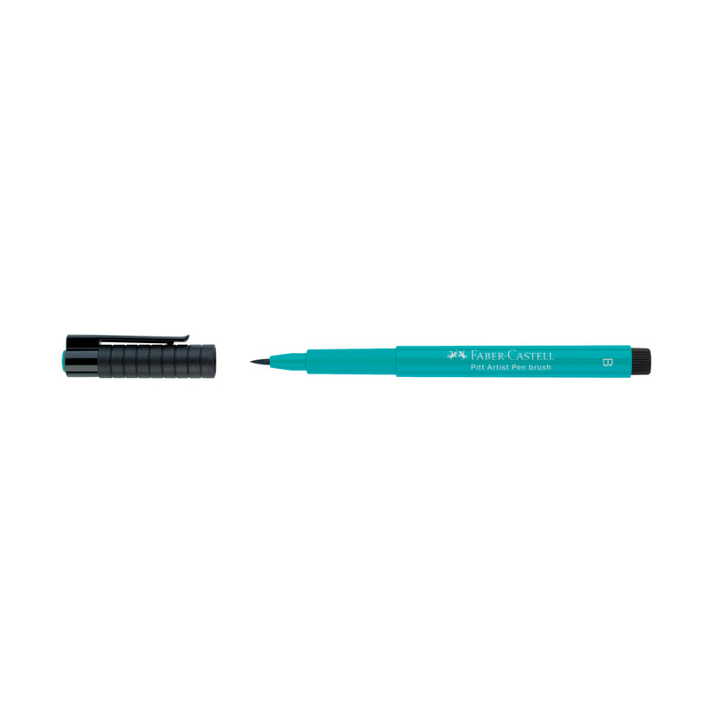 Pitt Artist Pen® Brush - #156 Cobalt Green - #167456