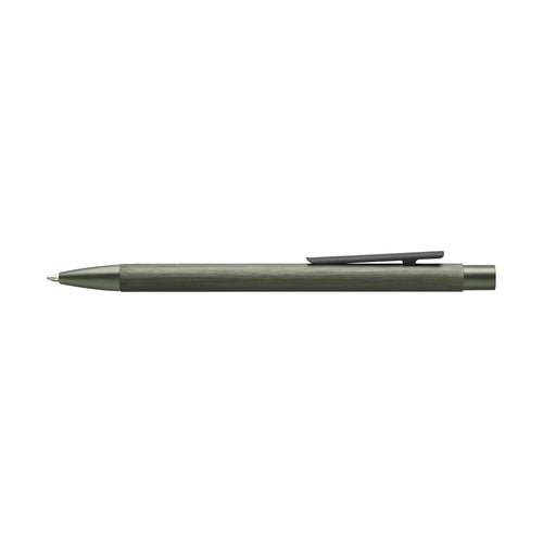 NEO Slim Ballpoint Pen, Aluminum Olive Green - #146155