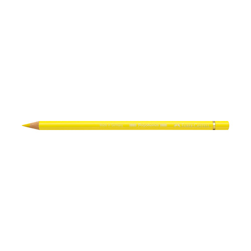 Polychromos® Artists' Color Pencil - #105 Light Cadmium Yellow - #110105