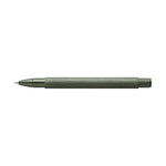 NEO Slim Rollerball Pen, Aluminum Olive Green - #146156