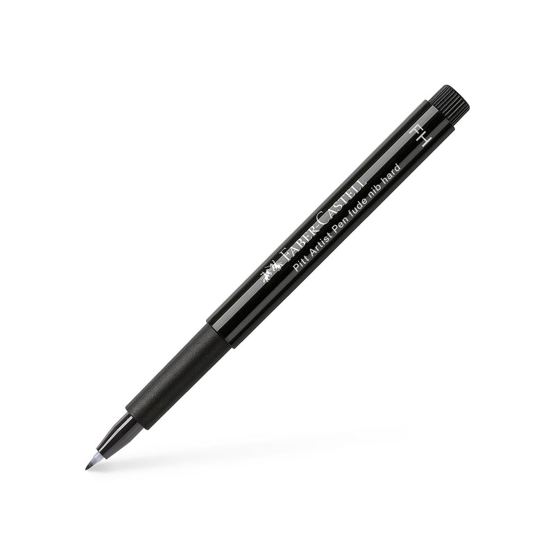 Pitt Artist Pen, #199 Black (XXS, S, F, M, C, B, FH, 1.5) - #167158 – Faber- Castell USA