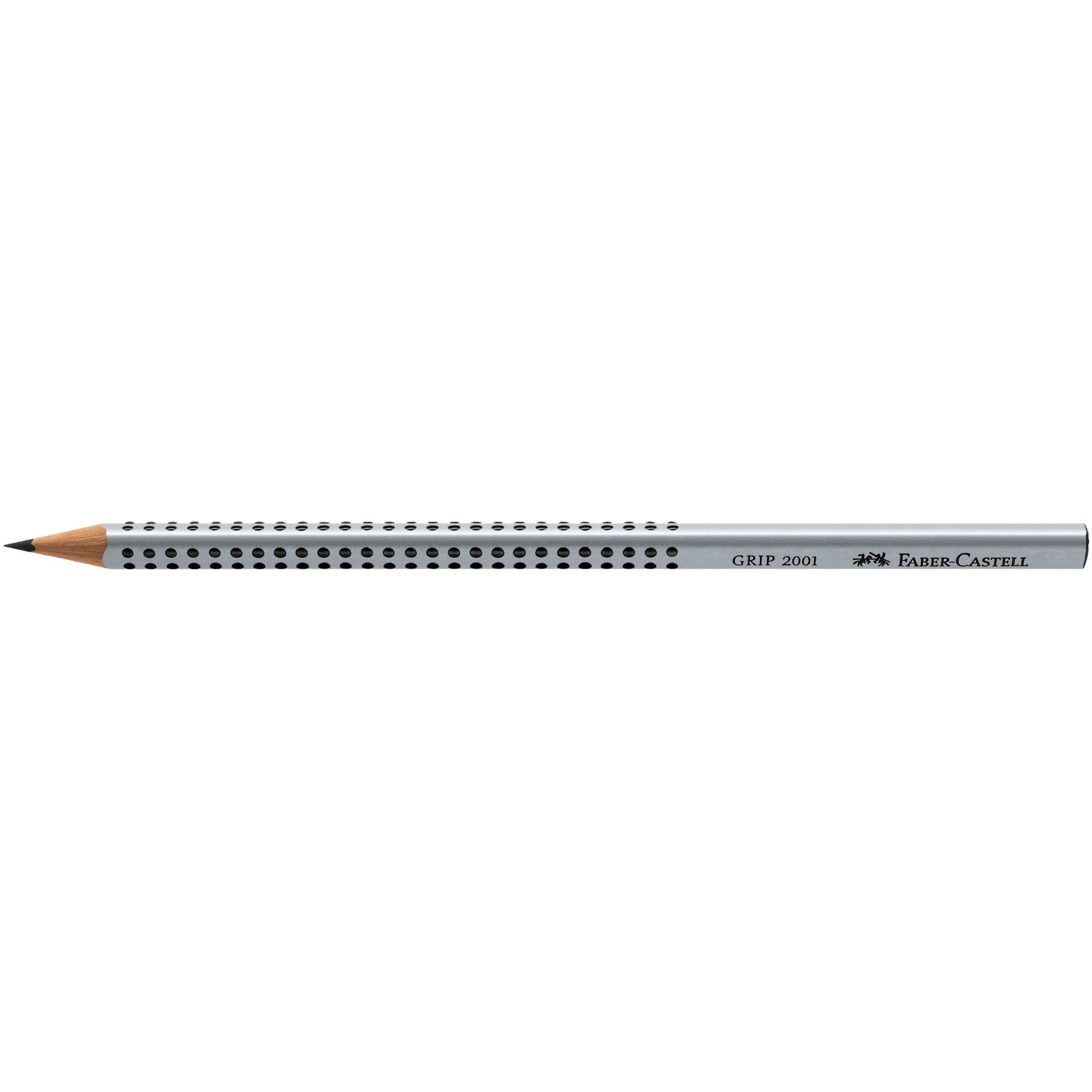 3 graphite pencils, Brown - #118637 – Graf von Faber-Castell