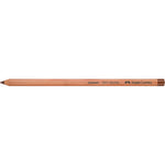 Pitt Pastel Pencil, #283 Burnt Sienna - #112183