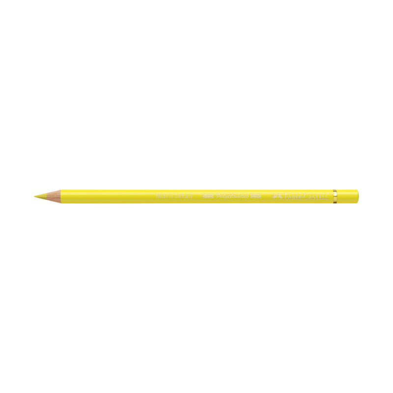 Polychromos® Artists' Color Pencil - #104 Light Yellow Glaze - #110104