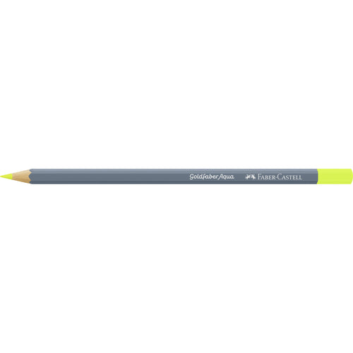 Goldfaber Aqua Watercolor Pencil - #104 Light Yellow Glaze - #114604